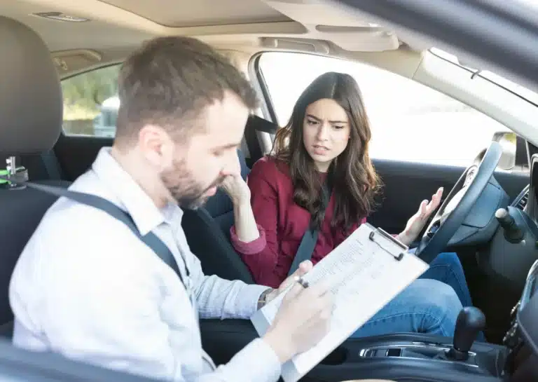 What Happens if You Fail Your Driving Test Three Times in Colorado?